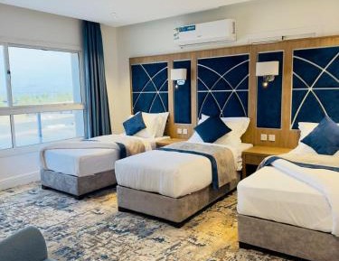 Three-Bedroom Apartment with Sea View