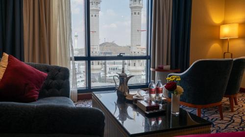 Studio Partial Kaaba View