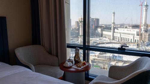 Standard Twin Room Haram View 