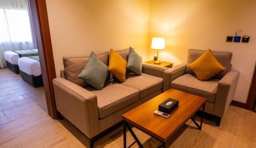 Two-Bedroom Standard Apartment
