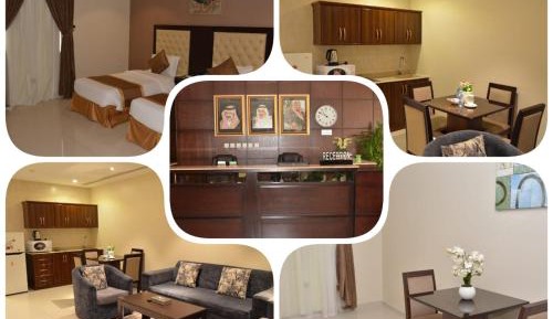  One Bedroom Deluxe Apartment