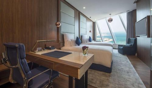 Deluxe Twin Room - Non Smoking