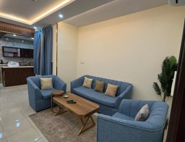 One-Bedroom Family Apartment