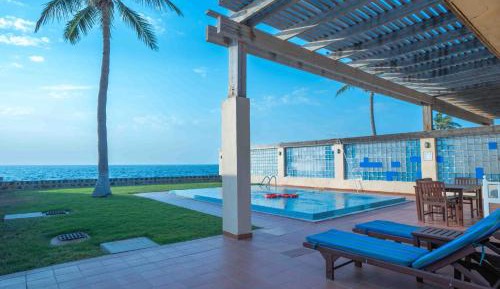 Deluxe Two-Bedroom Villa - Special Access to Villa's Garden