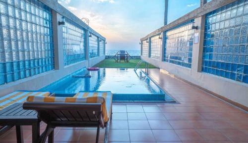 Deluxe One-Bedroom Villa