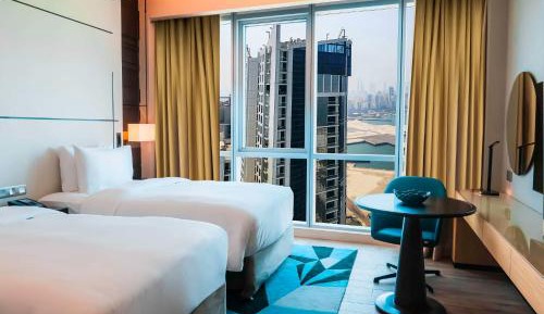 Two Bedroom Apartment Sea View and Balcony