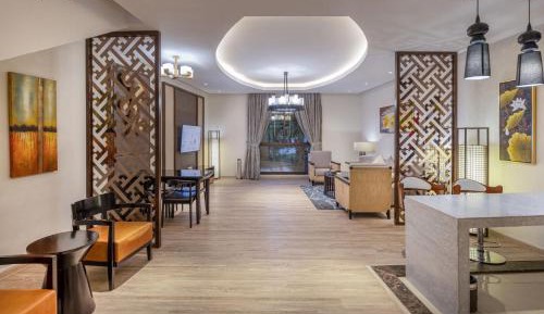 Two-Bedroom Villa