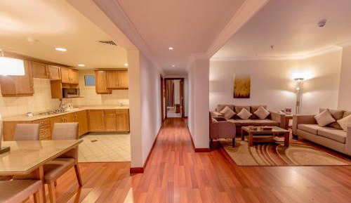 Ambassador Suite