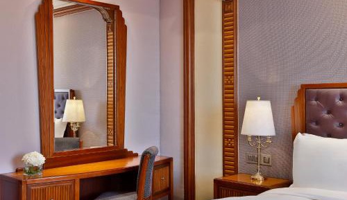 Deluxe Room Partial Sea, 1 King