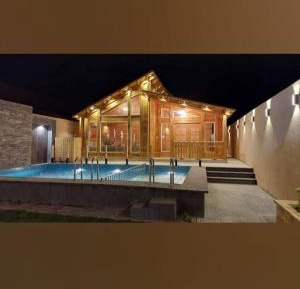 One-Bedroom Chalet