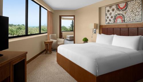 Presidential Suite
