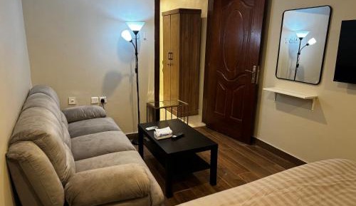 Budget Double Room