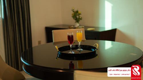 Junior Suite with Sea View