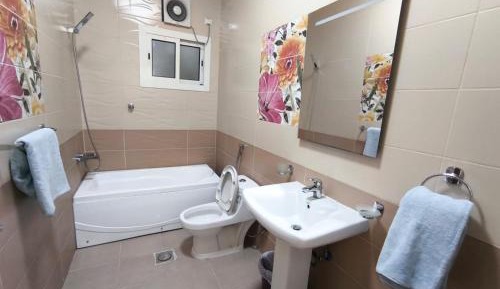 Two-Bedroom Superior Apartment