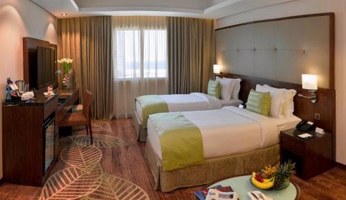 Executive Twin Room