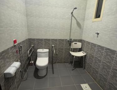 Double Room - Disability Access