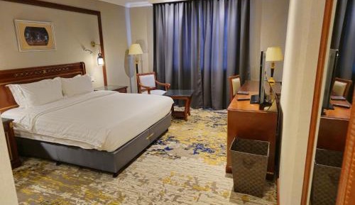 Family Double Room