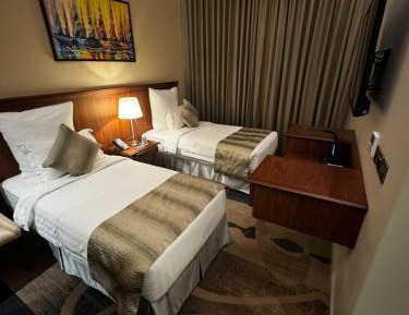 Small Twin Room
