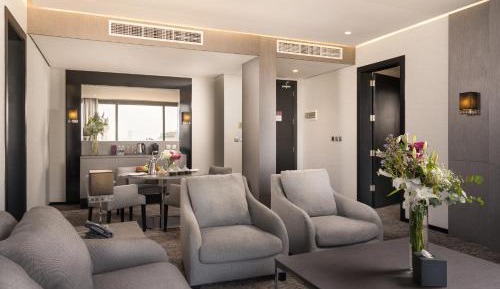 One-Bedroom Suite
