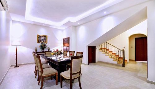VIP Three-Bedroom Villa with Private Pool