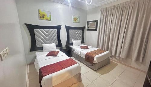 Three-Bedroom Suite