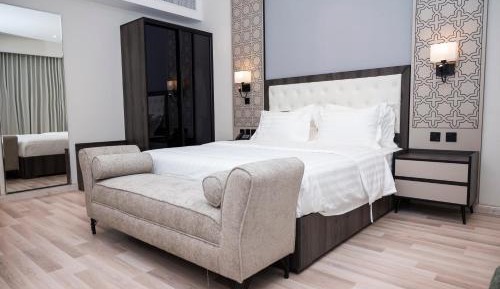Economy Double Room