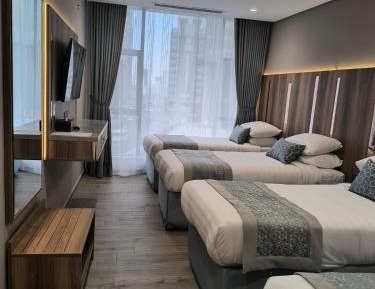 Quadruple Room