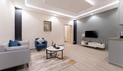 One-Bedroom Superior Apartment