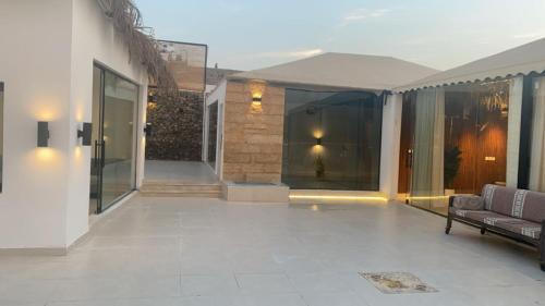 One-Bedroom Chalet