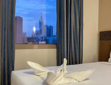 Quadruple Room with City View