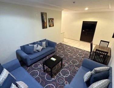 Two-Bedroom Suite