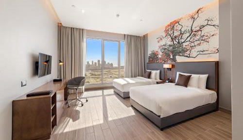 Deluxe Superior Room  
