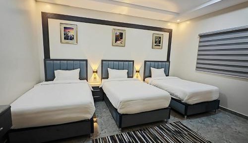 Basic Triple Room