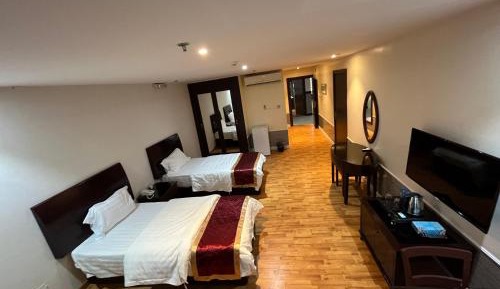 Twin Room