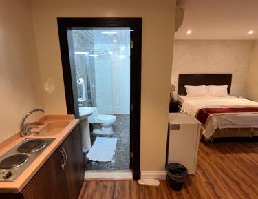Large Double Room