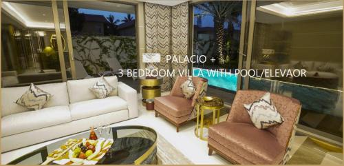 Villa with Private Pool