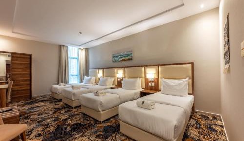 Quadruple Room