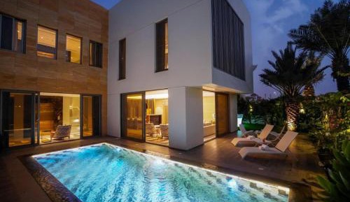Villa with Private Pool