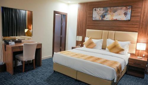 Double Room - Disability Access