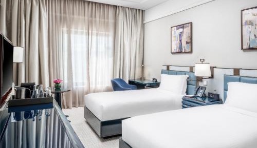 Family Connecting Rooms