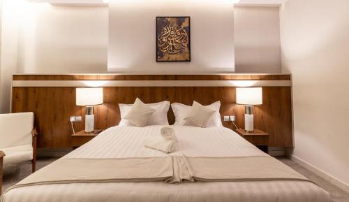 Standard Double or Twin Room