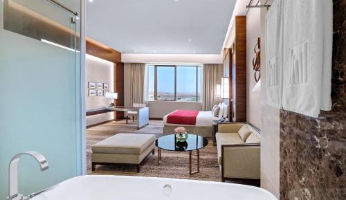 Executive King Room