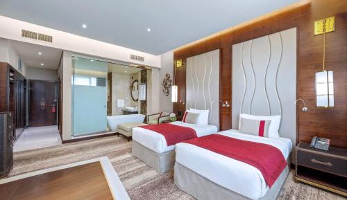 Executive Room with Twin Bed