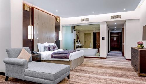 Presidential Suite