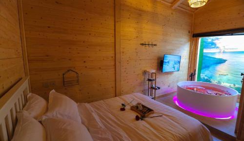 Two-Bedroom Chalet