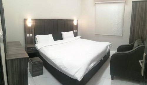 Three-Bedroom Apartment with Sea View
