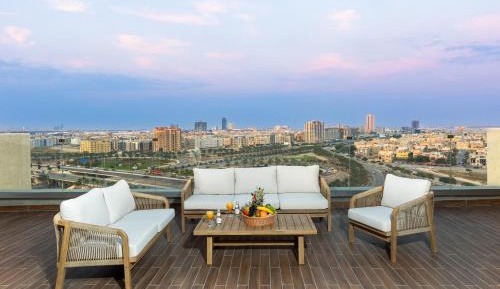 Penthouse Apartment