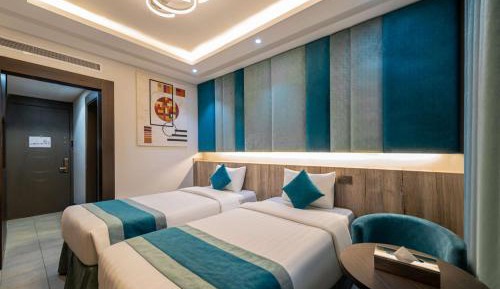 Standard Twin Room - Non-Smoking