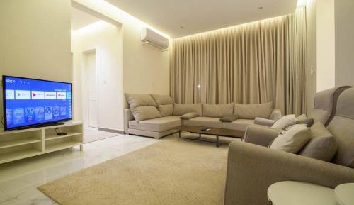Two-Bedroom Superior Apartment