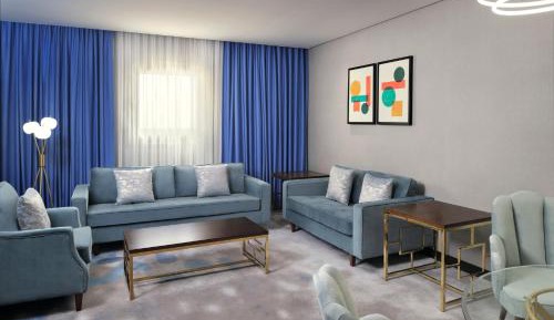 One-Bedroom Suite